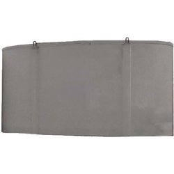 Cuve béton ovale 20000L - pour récupération d'eau de pluie