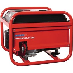 Groupe électrogène portable ESE 406 HS-GT - 4,2 kVA - 3,9 kW - Essence - ENDRESS