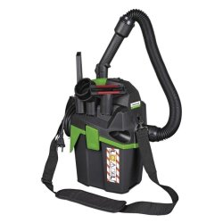 Aspirateur à poussières Cleancraft dryCAT 16 L-Class - Léger, compact et portatif - Réf. 7002116