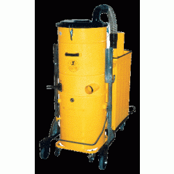 Aspirateur triphasé liquides et poussières - Master TS 1800 - 13 kW - Capacité 160 litres