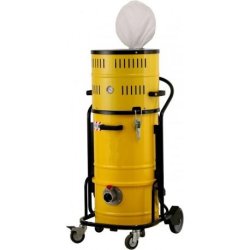 Aspirateur industriel TS180T-EX - Certifié ATEX - Compact et maniable - Alimentation 380V