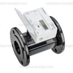 Compteur d'eau froide à ultrasons - MID R800 - Diehl Hydrus 2.0 Bulk - DN50 à DN200