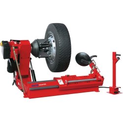 Démonte-pneu compact pour poids lourds, idéal pour le montage et le démontage des pneus de camions, bus et autres véhicules industriels - boxer - smd 1426