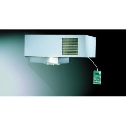 Groupe frigorifique pour chambre froide positive - 4.4m³ - +2°C à 43°C - Compresseur 3/7Hp - R404