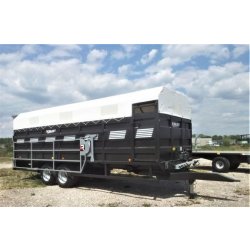 R750 - bétaillères double essieu - robust - ptac 10450 kg