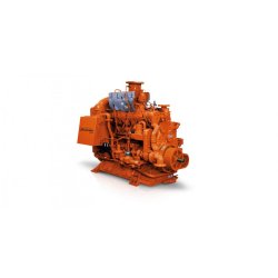 Waukesha VGF - Groupes électrogènes industriels 50Hz/60Hz - 1 800 RPM - Jusqu'à 1 175 ch (876 kWb)