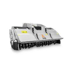 Préparateurs de sols pour véhicules spéciaux 200/S/PM - 250 à 300 ch - transmission hydraulique