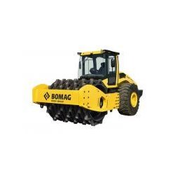 Bw 226 rc-5 - rouleau monocylindre BOMAG - 26 300 kg - Stage IV - technologies avancées