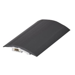 Rampe PMR Clip-Top RT 52 - Base aluminium/PVC et profilé antidérapant - Marque Romus