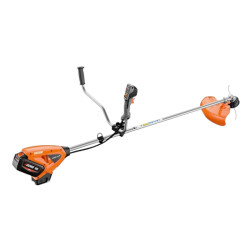 Débroussailleuse à batterie poignée en u 56v 0,95 ch 6,1 mm – ECHO – avec 2 batteries 5 ah et chargeur – dsrm-2400u/c2