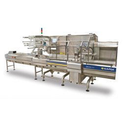 Ensacheuses horizontales Delta 3000 - Technologie Long-Dwell, acier inoxydable et versions pour produits délicats