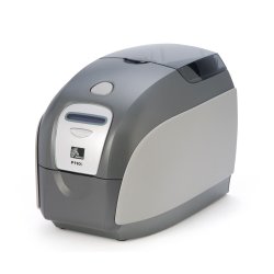 Imprimante de cartes couleur simple face Zebra P110i - compacte, fiable et performante