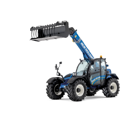 Téléchargeur LM - New Holland - Gamme Tier 4B avec modèles LM6.32, LM7.35, LM9.35, LM6.35 Elite et LM7.42 Elite