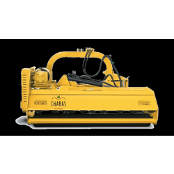 Broyeur avec Déport hydraulique à parallélogramme pour arboriculture - SML/SML MAX