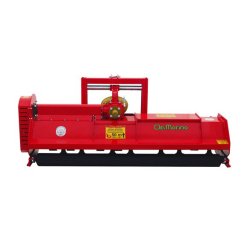 Broyeur forestier Farm 50-80hp - Del Morino - 405-499 kg - réversible et déportable