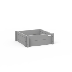 Jardinet pédagogique RECRE - Carré 0.08 m3 - Finition standard - STD-NU-JP-01