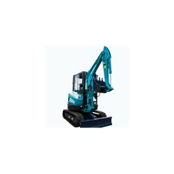 Mini-pelle sans déport arrière pour chantiers exigus - Sunward SWE 25UF - 2 550 à 2 650 kg