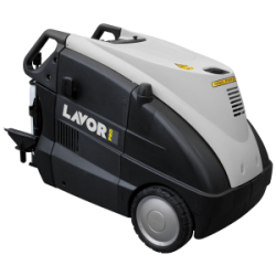 Nettoyeur à vapeur avec brûleur diesel lavorpro graffiti waster