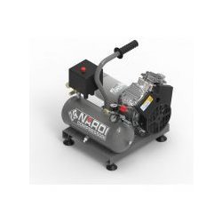 Compresseur Extrême 3 24V - bicylindre compact 280L/mn - cuve 7L - Nardi Compressori France