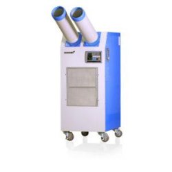 Climatiseur industriel monobloc AIRREX HWC - condenseur à eau 6.15 kW - haute température jusqu'à 50°C