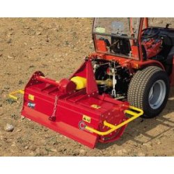 Fraise rotative déportable FL1100ASC Caroni - largeur 1100mm - pour tracteurs 15 à 40 ch