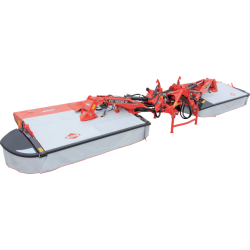 Faucheuse-conditionneuse 1030 triple FC 10030 R-FF - KUHN - pour tracteurs à partir de 120 ch