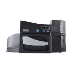 Imprimante de carte PVC - Fargo DTC4500e - Simple face/USB-Ethernet - Ref 55000