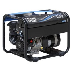 Perform 6500 XL C5 Groupe électrogène - Kohler - Puissance max 6,30 kW - 50 Hz - 230 V
