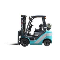 Chariot élévateur frontal gaz Baoli KB+ - 1.5T, 1.8T, 2.0T - transmission KION et pompe Parker 95L/min