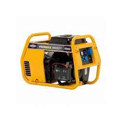9000EA Groupe électrogène Briggs & Stratton - 9000 Watts - Tension 230V - Régulateur automatique de tension