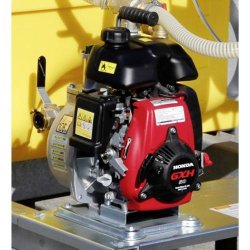 Groupe motopompe thermique HONDA WX 15 - CEMO - 9645