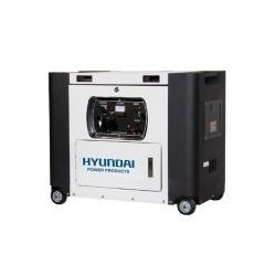 Hgd5000 groupe électrogène - hyundai - dimensions	94.5 x 55 x 77 cm
