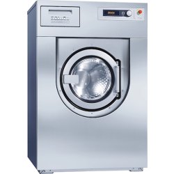 Lave-linge professionnel miele pw6167 électrique avec pesée automatique 16kg