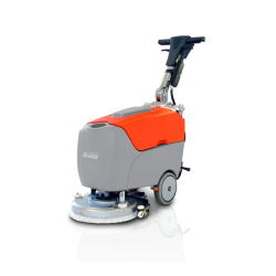 Autolaveuse professionnelle  autotractée        Scrubmaster B12 - Autolaveuse autotractée pour petites surfaces