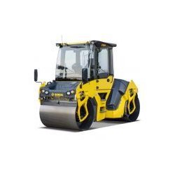 Bw 151 AD-50 - Rouleau tandem vibrant articulé Bomag - 7500 kg - Largeur 1680 mm - Système ECONOMIZER en option