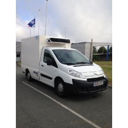 Citroen jumpy 120 hpi