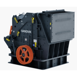 Concasseur à percussion stationnaire HSI - Sandvik CI722 - Rapports de réduction élevés, protection contre les surcharges
