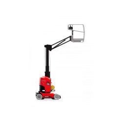 80 VJR - Nacelle élévatrice articulée Manitou - Capacité de levage 200 kg avec équipements standards et optionnels