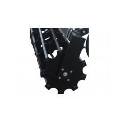 Chd-350-f - déchaumeur - solano - poids 1800kg