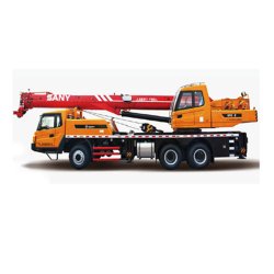 Grue automotrice sany stc250h - 25t