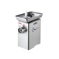 Hachoir à viande professionnel Sirman TC 32 - Référence TCB32 - Non réfrigéré, inox AISI 304, moteur puissant