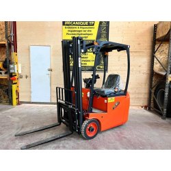 SPATMAT e12 series chariot élévateur electrique neuf