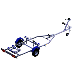 Sun-Way 500kg G380M19 roue 13"