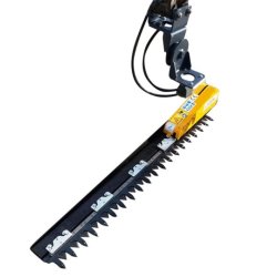 Taille haie hydraulique Série BT