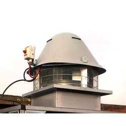 Ventilateur centrifuge Extractair® C - Aspiration de fumées de soudure et vapeurs industrielles