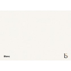 Banque d'accueil droite ROCK Arche - Mobel Linea. - 80, Blanc