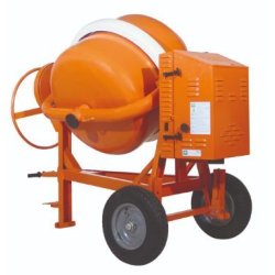 Bp500 sr bétonnières - sirl - capacité de la cuve 450 l