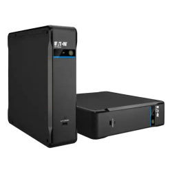 Eaton 3P Ellipse 1700 alimentation d'énergie non interruptible Veille 1,7 kVA 1040 W 8 sortie(s) CA