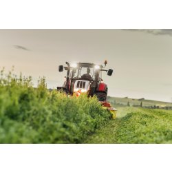 4100 - 4120 Multi Tracteur Agricole - STEYR - Innovant, confortable et polyvalent