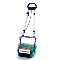 Autolaveuse accompagnée MW340 - largeur de nettoyage 34 cm - multifonctions - alimentation électrique ou batterie